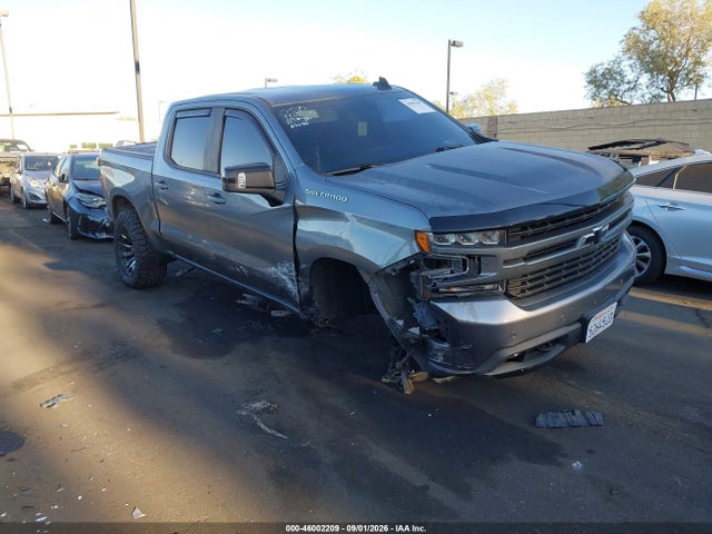 3GCUWDED1LG201506 Chevrolet Silverado 1500 2wd Short Bed Rst