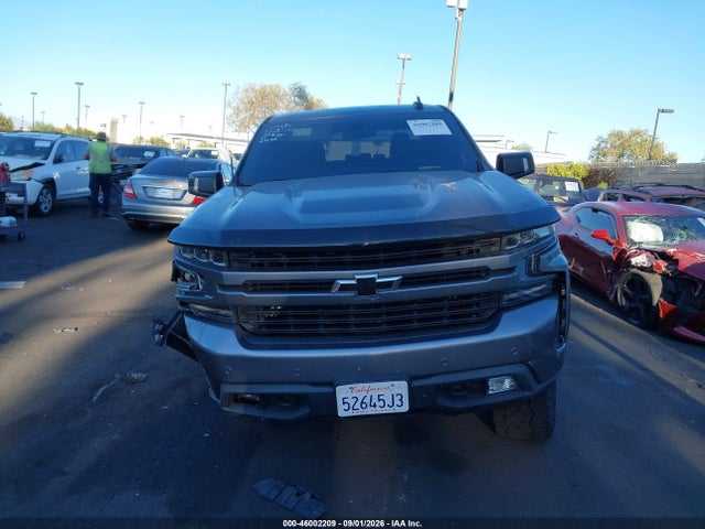 3GCUWDED1LG201506 Chevrolet Silverado 1500 2wd Short Bed Rst