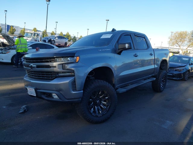 3GCUWDED1LG201506 Chevrolet Silverado 1500 2wd Short Bed Rst