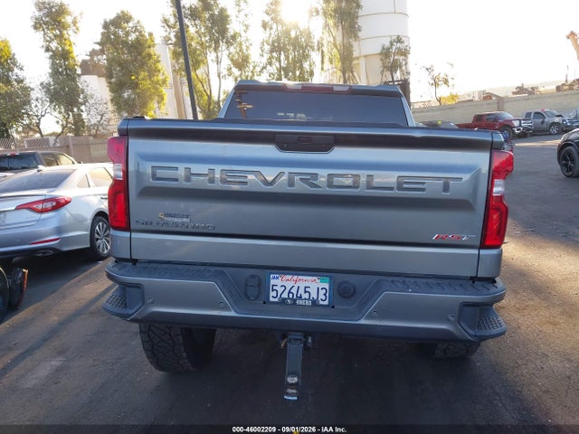 3GCUWDED1LG201506 Chevrolet Silverado 1500 2wd Short Bed Rst