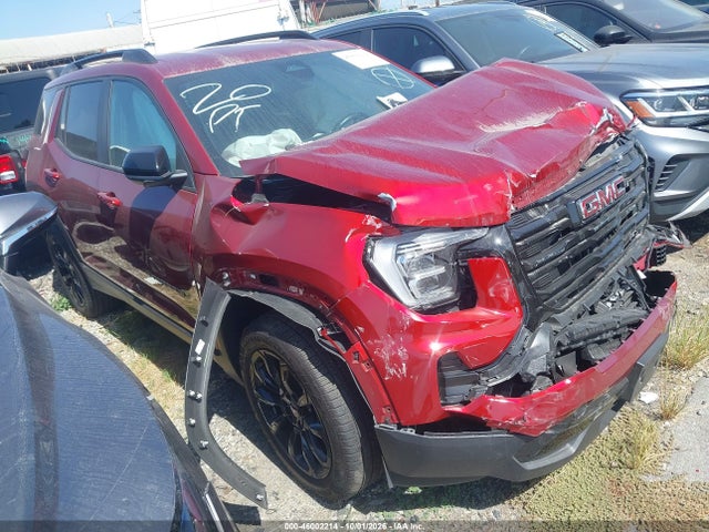 Продажа на аукционе авто 2026 Gmc Terrain Fwd Elevation, vin: 3GKALMEG9TL209659, номер лота: 46002214