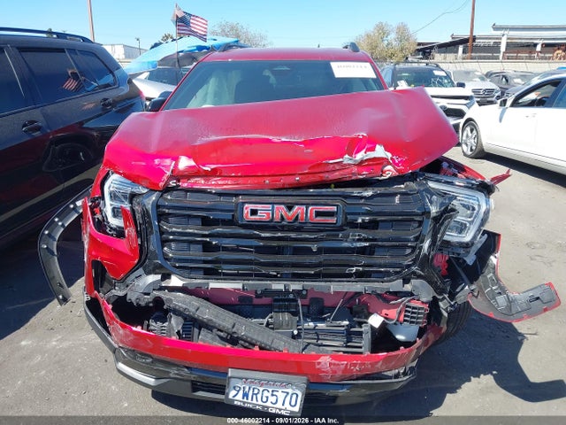 Продажа на аукционе авто 2026 Gmc Terrain Fwd Elevation, vin: 3GKALMEG9TL209659, номер лота: 46002214