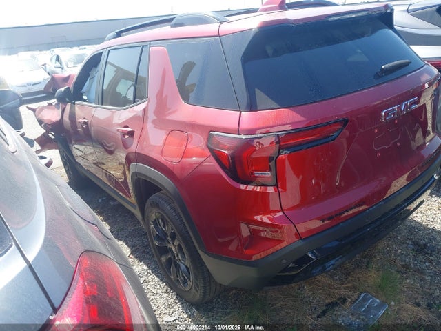 Продажа на аукционе авто 2026 Gmc Terrain Fwd Elevation, vin: 3GKALMEG9TL209659, номер лота: 46002214