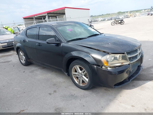 Продажа на аукционе авто 2009 Dodge Avenger Sxt, vin: 1B3LC56B29N523242, номер лота: 46002215