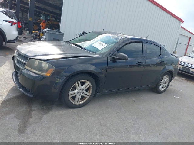 Продаж на аукціоні авто 2009 Dodge Avenger Sxt, vin: 1B3LC56B29N523242, номер лоту: 46002215
