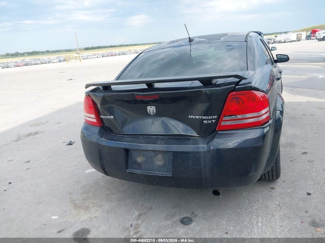Продаж на аукціоні авто 2009 Dodge Avenger Sxt, vin: 1B3LC56B29N523242, номер лоту: 46002215