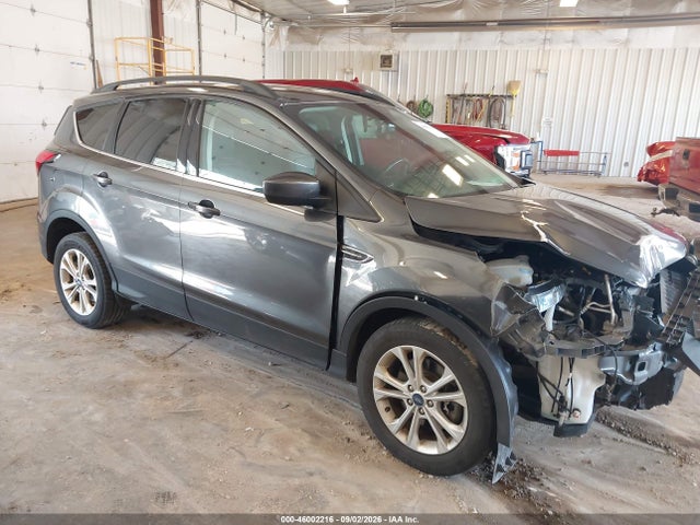 Aukcja sprzedaży 2019 Ford Escape Sel, vin: 1FMCU9HD5KUA17056, numer aukcji: 46002216