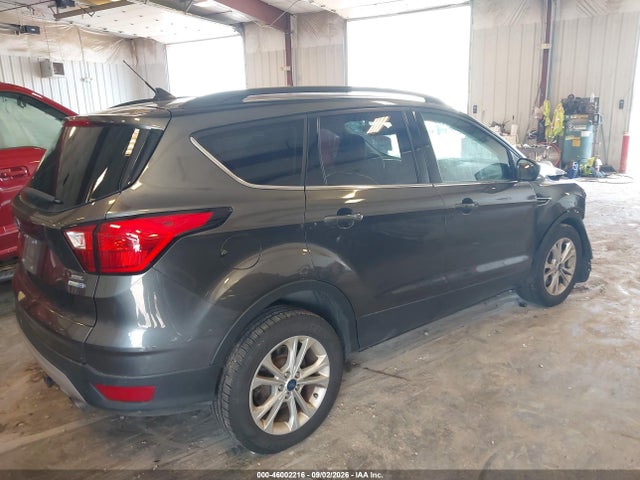 Aukcja sprzedaży 2019 Ford Escape Sel, vin: 1FMCU9HD5KUA17056, numer aukcji: 46002216