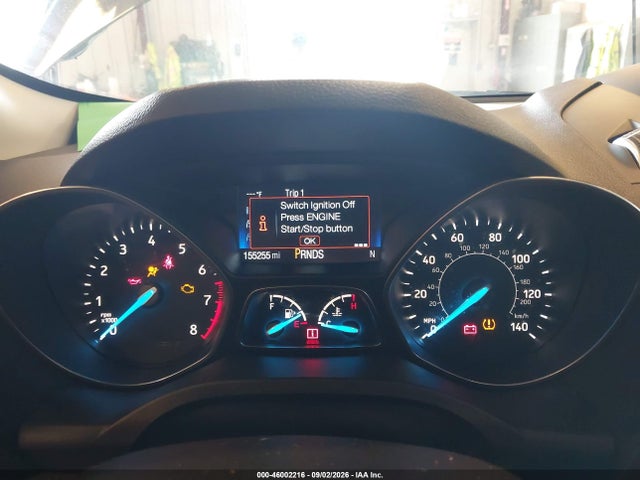 Aukcja sprzedaży 2019 Ford Escape Sel, vin: 1FMCU9HD5KUA17056, numer aukcji: 46002216