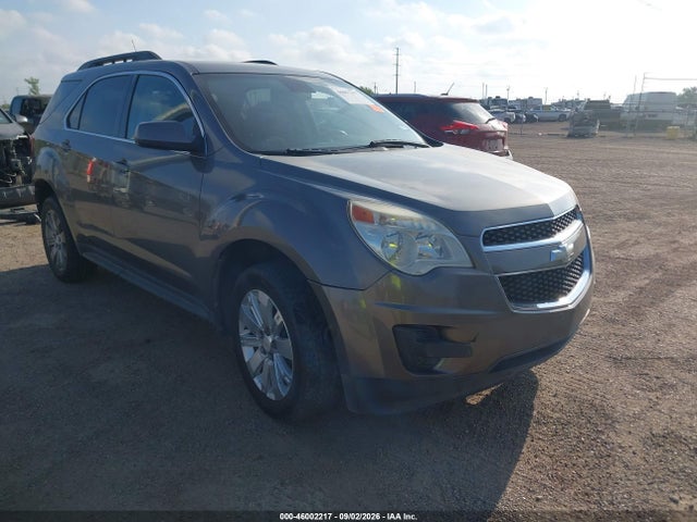 Auction sale of the 2011 Chevrolet Equinox 1lt, vin: 2CNFLEE56B6214046, lot number: 46002217