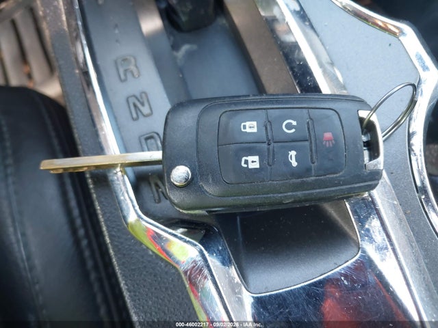 46002217 :رقم المزاد ، 2CNFLEE56B6214046 vin ، 2011 Chevrolet Equinox 1lt مزاد بيع
