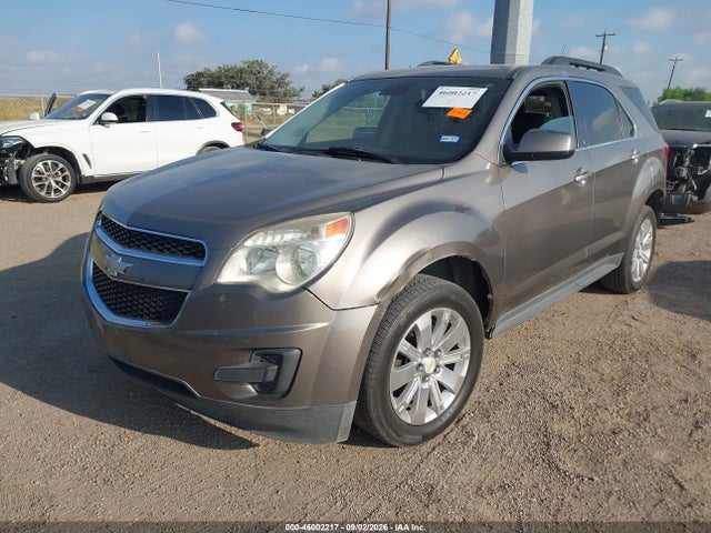 46002217 :رقم المزاد ، 2CNFLEE56B6214046 vin ، 2011 Chevrolet Equinox 1lt مزاد بيع