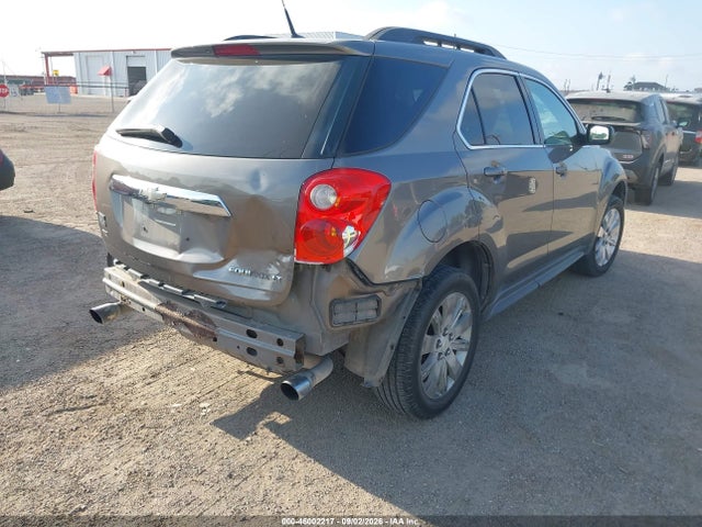 46002217 :رقم المزاد ، 2CNFLEE56B6214046 vin ، 2011 Chevrolet Equinox 1lt مزاد بيع