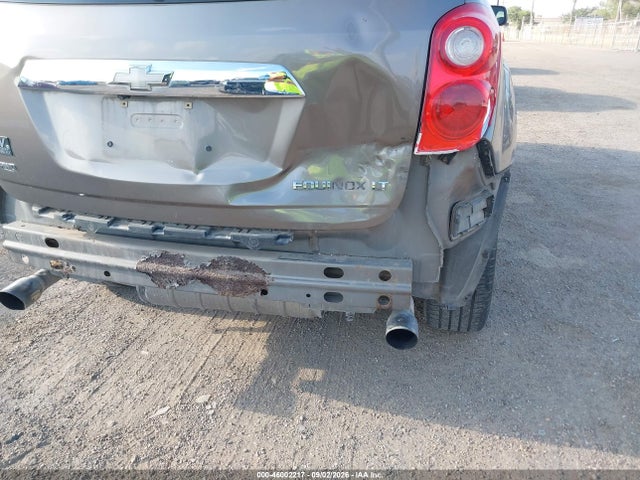 46002217 :رقم المزاد ، 2CNFLEE56B6214046 vin ، 2011 Chevrolet Equinox 1lt مزاد بيع