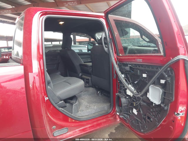 3C6UR5CJ0TG150366 RAM 2500 Tradesman 4x4 6&#039;4 Box