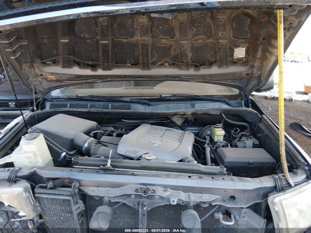 2008 Toyota Tundra Limited 5.7l V8 მანქანა იყიდება აუქციონზე, vin: 5TFRV58158X048955, აუქციონის ნომერი: 46002223
