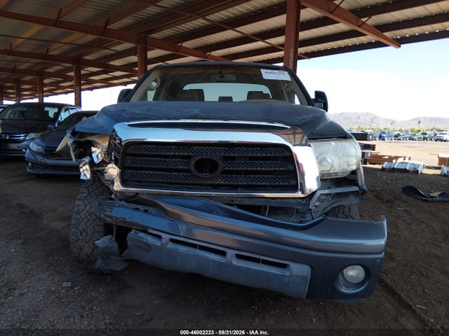 2008 Toyota Tundra Limited 5.7l V8 მანქანა იყიდება აუქციონზე, vin: 5TFRV58158X048955, აუქციონის ნომერი: 46002223