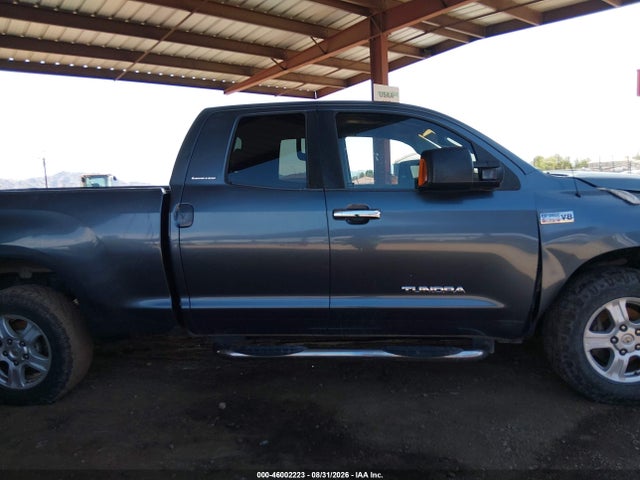 2008 Toyota Tundra Limited 5.7l V8 მანქანა იყიდება აუქციონზე, vin: 5TFRV58158X048955, აუქციონის ნომერი: 46002223
