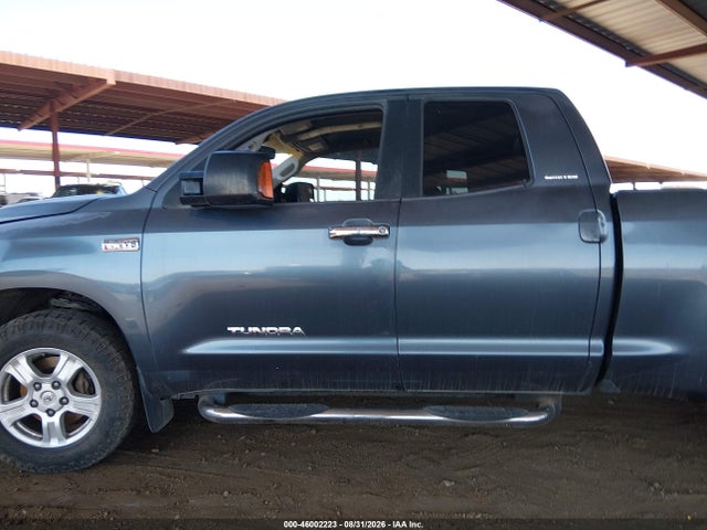 2008 Toyota Tundra Limited 5.7l V8 მანქანა იყიდება აუქციონზე, vin: 5TFRV58158X048955, აუქციონის ნომერი: 46002223