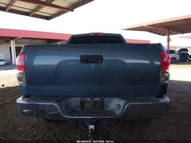 2008 Toyota Tundra Limited 5.7l V8 მანქანა იყიდება აუქციონზე, vin: 5TFRV58158X048955, აუქციონის ნომერი: 46002223