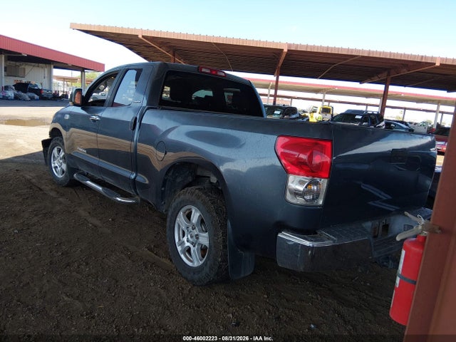 2008 Toyota Tundra Limited 5.7l V8 მანქანა იყიდება აუქციონზე, vin: 5TFRV58158X048955, აუქციონის ნომერი: 46002223