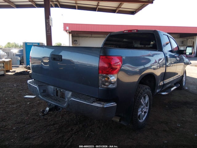 2008 Toyota Tundra Limited 5.7l V8 მანქანა იყიდება აუქციონზე, vin: 5TFRV58158X048955, აუქციონის ნომერი: 46002223