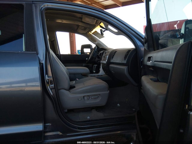 2008 Toyota Tundra Limited 5.7l V8 მანქანა იყიდება აუქციონზე, vin: 5TFRV58158X048955, აუქციონის ნომერი: 46002223