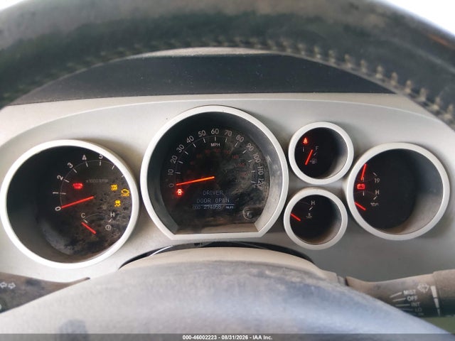 2008 Toyota Tundra Limited 5.7l V8 მანქანა იყიდება აუქციონზე, vin: 5TFRV58158X048955, აუქციონის ნომერი: 46002223