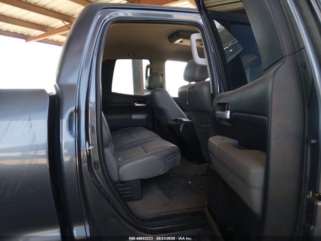 2008 Toyota Tundra Limited 5.7l V8 მანქანა იყიდება აუქციონზე, vin: 5TFRV58158X048955, აუქციონის ნომერი: 46002223