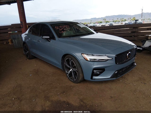Продажа на аукционе авто 2024 Volvo S60 B5 Plus Dark Theme, vin: 7JRL12FL8RG281185, номер лота: 46002226