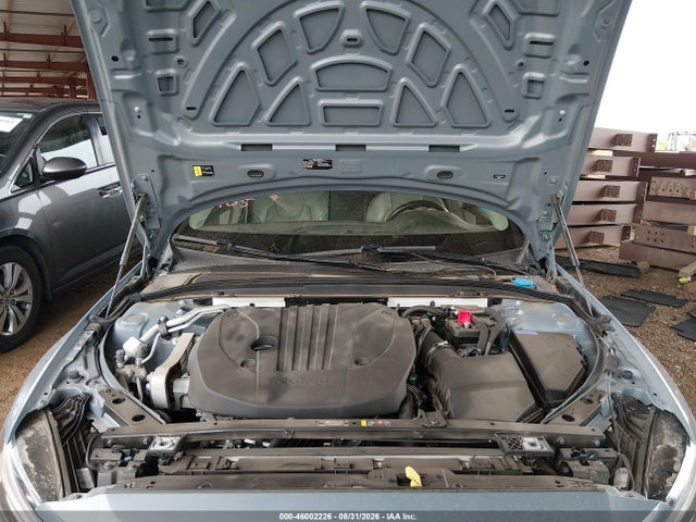Продаж на аукціоні авто 2024 Volvo S60 B5 Plus Dark Theme, vin: 7JRL12FL8RG281185, номер лоту: 46002226