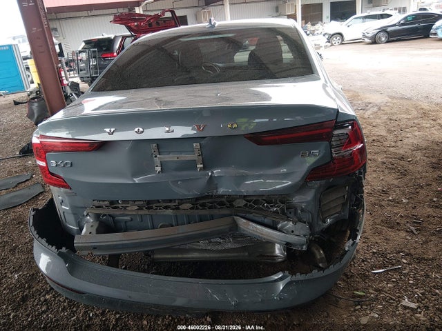 Продаж на аукціоні авто 2024 Volvo S60 B5 Plus Dark Theme, vin: 7JRL12FL8RG281185, номер лоту: 46002226