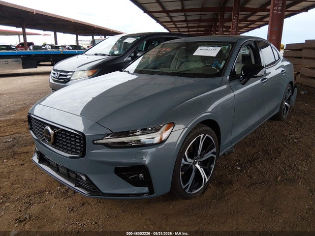Продаж на аукціоні авто 2024 Volvo S60 B5 Plus Dark Theme, vin: 7JRL12FL8RG281185, номер лоту: 46002226