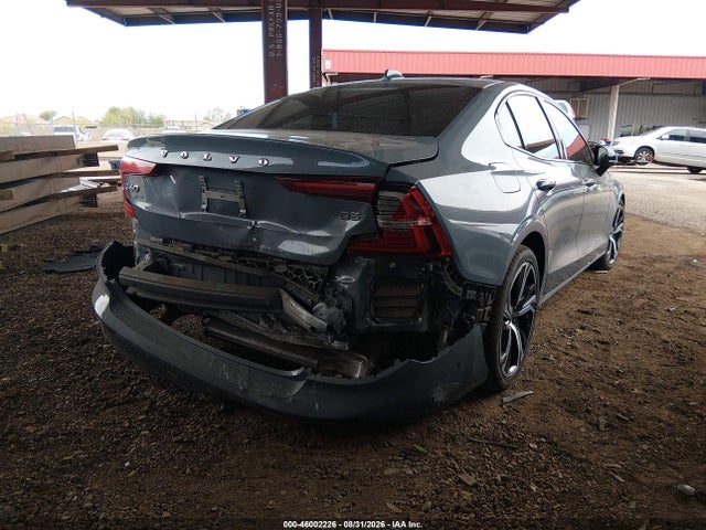 Продаж на аукціоні авто 2024 Volvo S60 B5 Plus Dark Theme, vin: 7JRL12FL8RG281185, номер лоту: 46002226