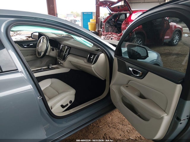 Продаж на аукціоні авто 2024 Volvo S60 B5 Plus Dark Theme, vin: 7JRL12FL8RG281185, номер лоту: 46002226
