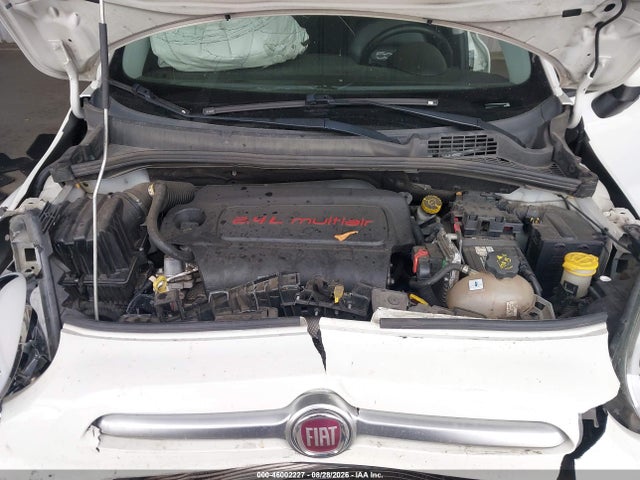 Auction sale of the 2017 Fiat 500x Trekking Fwd, vin: ZFBCFXCB5HP623122, lot number: 46002227