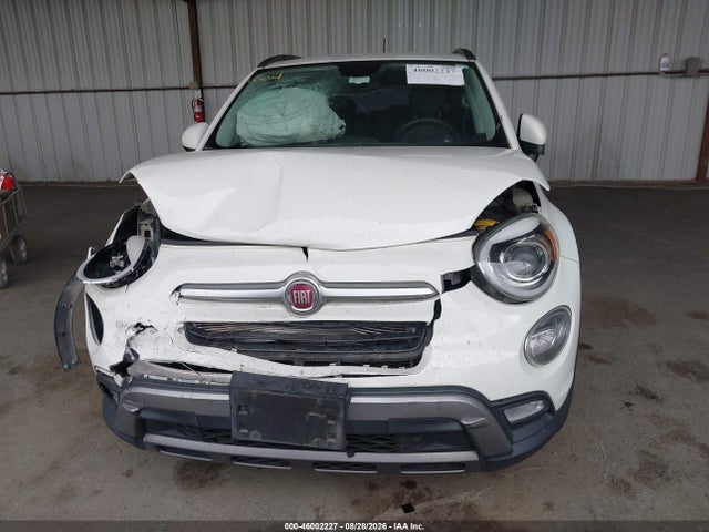 Auction sale of the 2017 Fiat 500x Trekking Fwd, vin: ZFBCFXCB5HP623122, lot number: 46002227