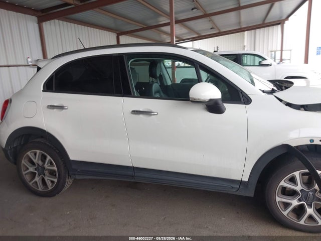 Auction sale of the 2017 Fiat 500x Trekking Fwd, vin: ZFBCFXCB5HP623122, lot number: 46002227