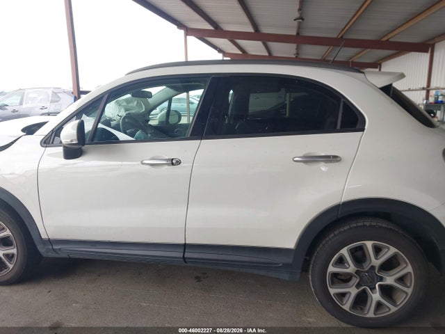 Auction sale of the 2017 Fiat 500x Trekking Fwd, vin: ZFBCFXCB5HP623122, lot number: 46002227
