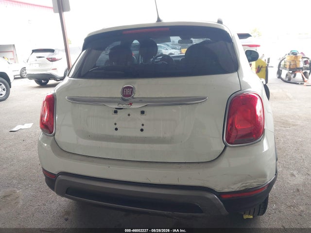 Auction sale of the 2017 Fiat 500x Trekking Fwd, vin: ZFBCFXCB5HP623122, lot number: 46002227