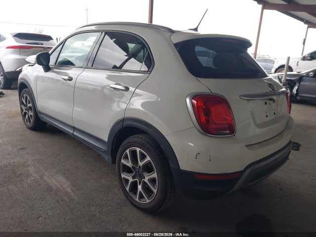Auction sale of the 2017 Fiat 500x Trekking Fwd, vin: ZFBCFXCB5HP623122, lot number: 46002227
