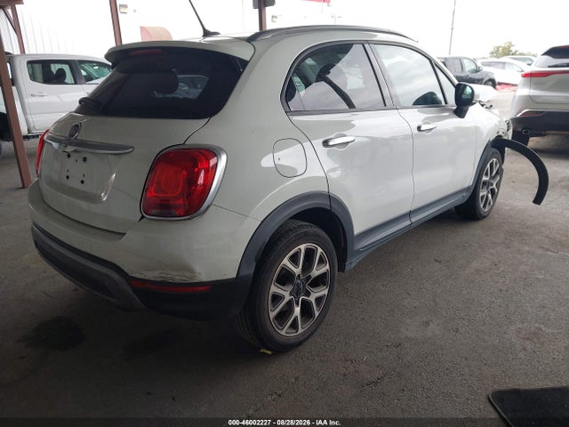 Auction sale of the 2017 Fiat 500x Trekking Fwd, vin: ZFBCFXCB5HP623122, lot number: 46002227