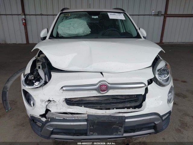 Auction sale of the 2017 Fiat 500x Trekking Fwd, vin: ZFBCFXCB5HP623122, lot number: 46002227