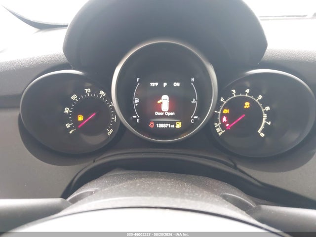 Auction sale of the 2017 Fiat 500x Trekking Fwd, vin: ZFBCFXCB5HP623122, lot number: 46002227
