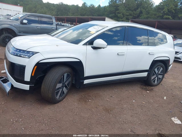 Продаж на аукціоні авто 2026 Hyundai Ioniq 9 Sel, vin: 7YAMUFS33TY004624, номер лоту: 46002229