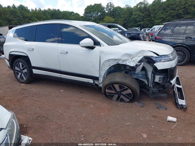 Продаж на аукціоні авто 2026 Hyundai Ioniq 9 Sel, vin: 7YAMUFS33TY004624, номер лоту: 46002229