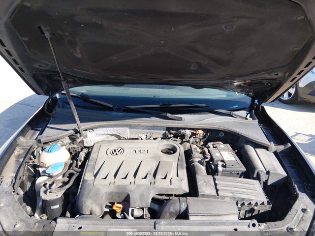2014 Volkswagen Passat 2.0l Tdi Sel Premium მანქანა იყიდება აუქციონზე, vin: 1VWCN7A36EC009756, აუქციონის ნომერი: 46002233