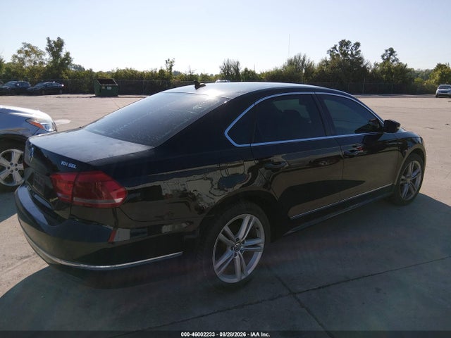 2014 Volkswagen Passat 2.0l Tdi Sel Premium მანქანა იყიდება აუქციონზე, vin: 1VWCN7A36EC009756, აუქციონის ნომერი: 46002233