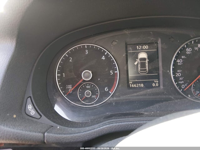2014 Volkswagen Passat 2.0l Tdi Sel Premium მანქანა იყიდება აუქციონზე, vin: 1VWCN7A36EC009756, აუქციონის ნომერი: 46002233