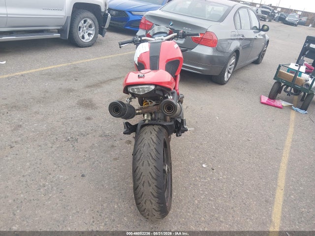 2014 Ducati Monster 796 მანქანა იყიდება აუქციონზე, vin: ZDM1RANN7EB078439, აუქციონის ნომერი: 46002236